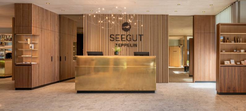 采尔湖畔齐柏林 Design Hotels成员(Seegut Zeppelin - a Member of Design Hotels)图片