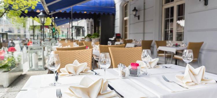 城市酒店(Hotel City Inn Basel)图片