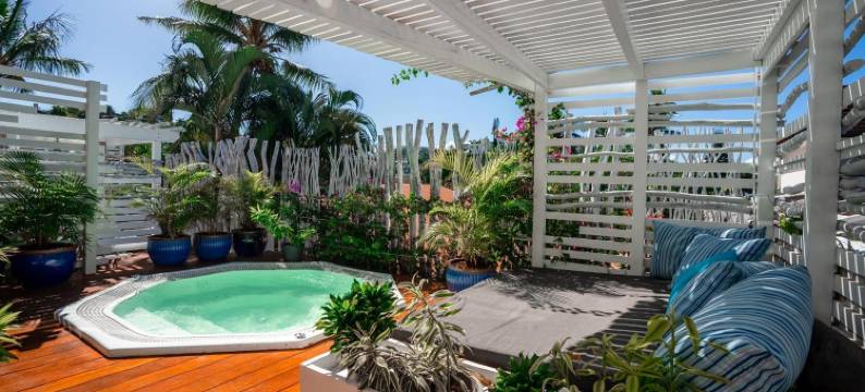 拉贡酒店(Hôtel le Lagon)图片