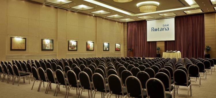 埃尔比勒罗塔纳酒店(Erbil Rotana)图片