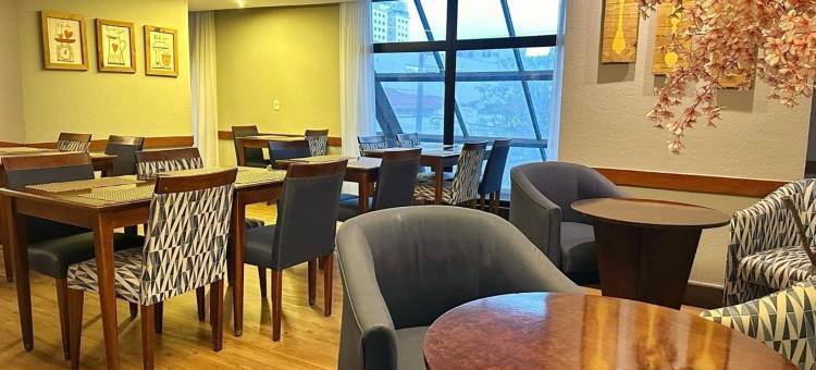 旅行酒店伊比拉普埃拉(Travel Inn Hotels Ibirapuera)图片