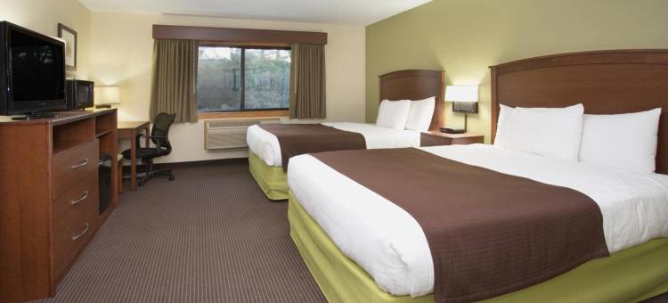 威斯康星急流城-鹅卵石酒店及套房(Cobblestone Hotel & Suites - Wisconsin Rapids)图片