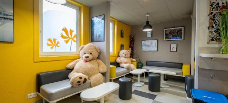 罗西普瑞米尔经典酒店-戴高乐机场(Premiere Classe Roissy Aéroport Charles de Gaulle)图片