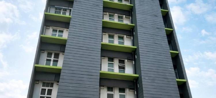 H酒店奎松市(H Hotel Quezon City)图片