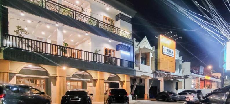 Urbanview Hotel Bonetta Lampung by RedDoorz图片