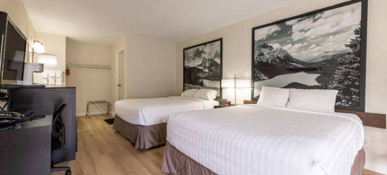 戈尔登温德姆速8酒店(Super 8 by Wyndham Golden)图片