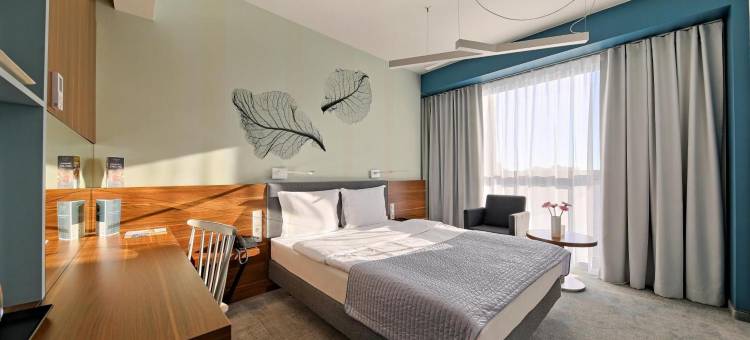 香草中央酒店(Focus Hotel Premium Lublin Conference & Spa)图片