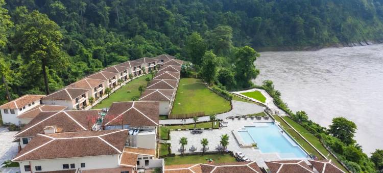 瑞金塔度假村及水疗中心 河畔 奇特旺(Regenta Resort & Spa By Riverside, Chitwan)图片