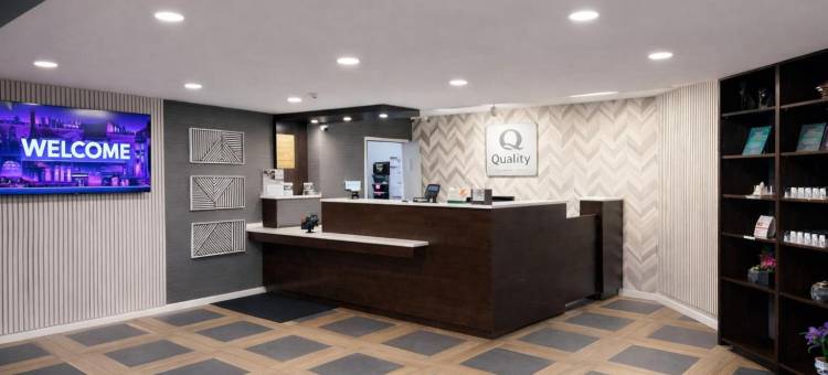 诺斯品质酒店(Quality Inn North)图片