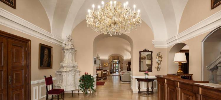 杜伦施坦城堡酒店(Hotel Schloss Dürnstein)图片