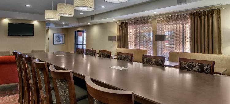 希尔顿欢朋酒店-普罗沃(Hampton Inn Provo)图片