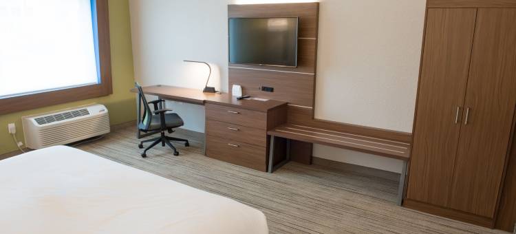 韦恩堡北智选假日套房酒店(Holiday Inn Express & Suites Fort Wayne North)图片