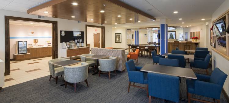 阿尔皮纳市中心智选假日套房酒店(Holiday Inn Express & Suites Alpena - Downtown)图片
