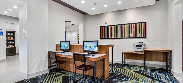 智选假日套房酒店范布伦 - 史密斯堡区(Holiday Inn Express & Suites Van Buren-FT Smith Area)图片