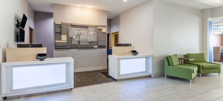 智选假日套房酒店白沙湾 - 湖和谐(Holiday Inn Express & Suites White Haven - Poconos)图片