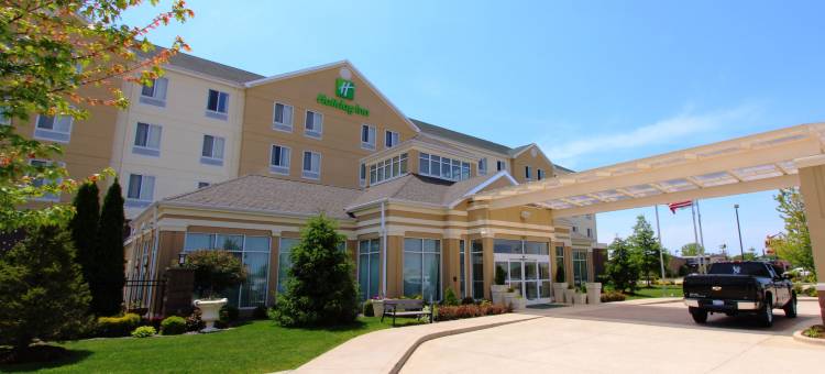 埃芬汉假日酒店(Holiday Inn Effingham)图片