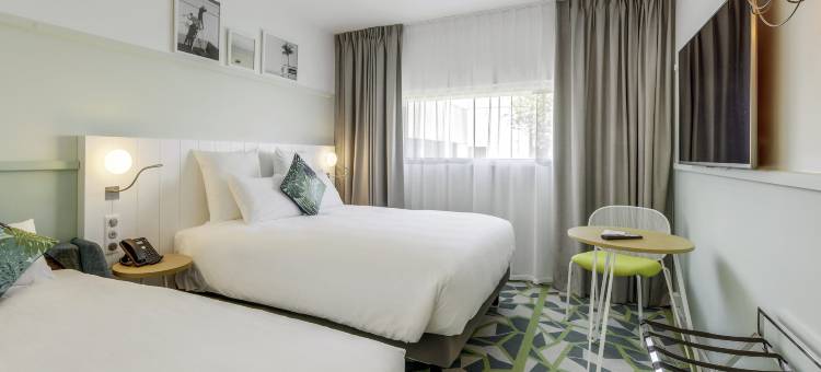 巴黎奥利美居酒店(Mercure Paris Orly Airport)图片