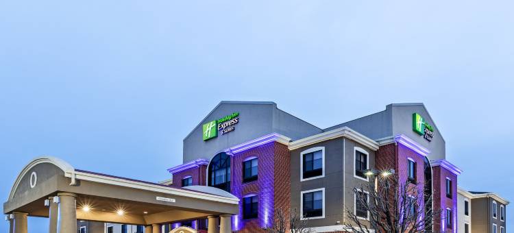 智选假日套房酒店盖蒙(Holiday Inn Express & Suites Guymon)图片