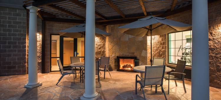 智选假日套房酒店劳顿，西尔堡(Holiday Inn Express & Suites Lawton-Fort Sill)图片