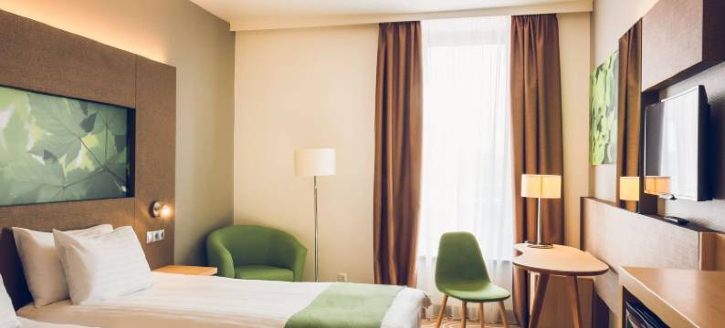 布达佩斯布达厄尔什假日酒店(Holiday Inn BUDAPEST - BUDAÖRS by IHG)图片