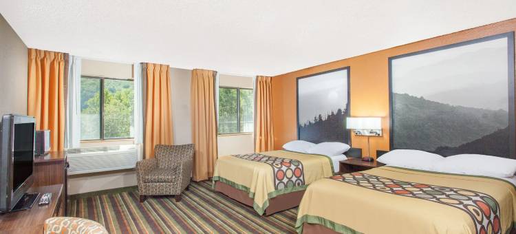 诺顿温德姆速8酒店(Super 8 by Wyndham Norton VA)图片