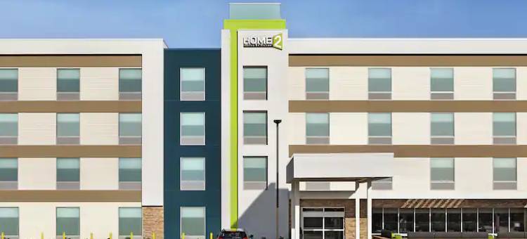希尔顿惠庭套房酒店 费城机场南 雷德利公园(Home2 Suites by Hilton Ridley Park Philadelphia Airport South)图片