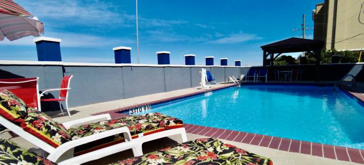 提柏道克斯戴斯套房酒店(Days Inn & Suites by Wyndham Thibodaux)图片