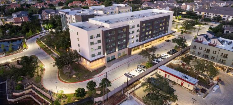 洲际EVEN酒店奥斯汀市中心近Domain(Even Hotel Austin Uptown Near the Domain)图片