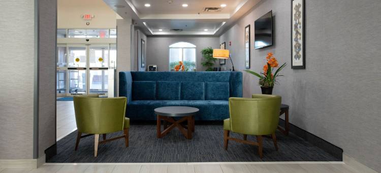 智选假日套房酒店堪萨斯城，正佳(Holiday Inn Express & Suites Kansas City-Grandview)图片