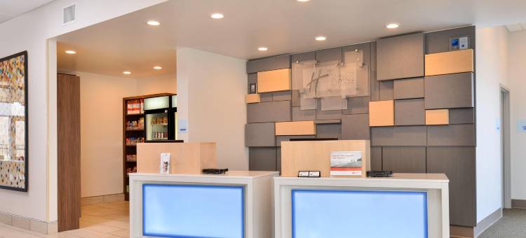 智选假日套房酒店-布赖顿南/US 23公路(Holiday Inn Express & Suites Brighton South - US 23)图片