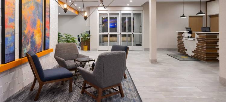 Hawthorn Extended Stay by Wyndham Williston/Burlington图片