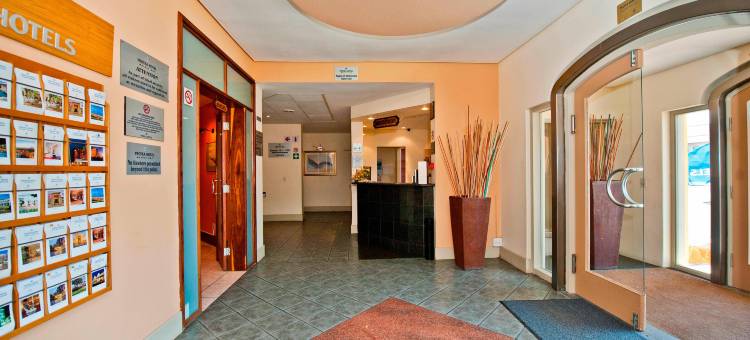 Protea Hotel Walvis Bay Indongo图片