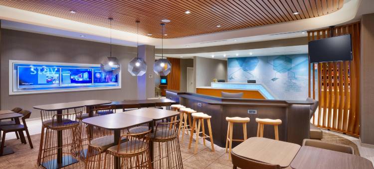 盐湖城南乔丹SpringHill Suites酒店(SpringHill Suites Salt Lake City-South Jordan)图片