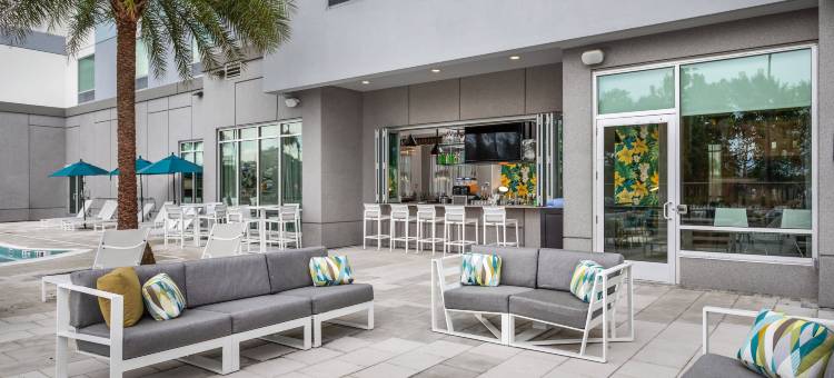 奥兰多西南万豪TownePlace Suites酒店(TownePlace Suites by Marriott Orlando Southwest Near Universal)图片