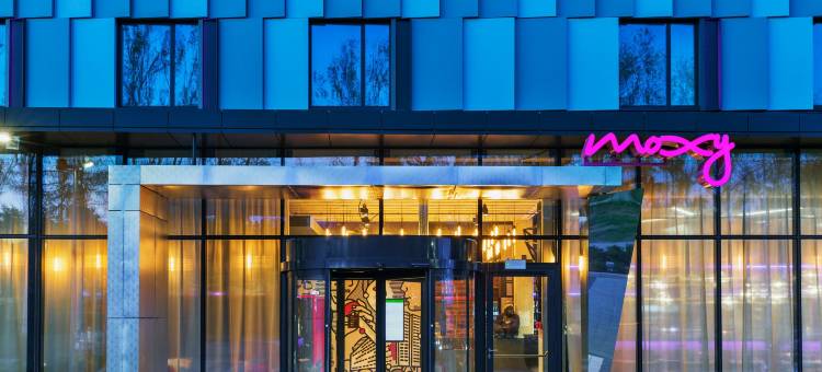 卡托维兹机场 Moxy 酒店(Moxy Katowice Airport)图片