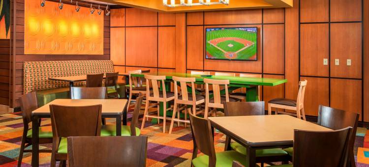 菲德里克万枫套房酒店(Fairfield Inn & Suites Frederick)图片