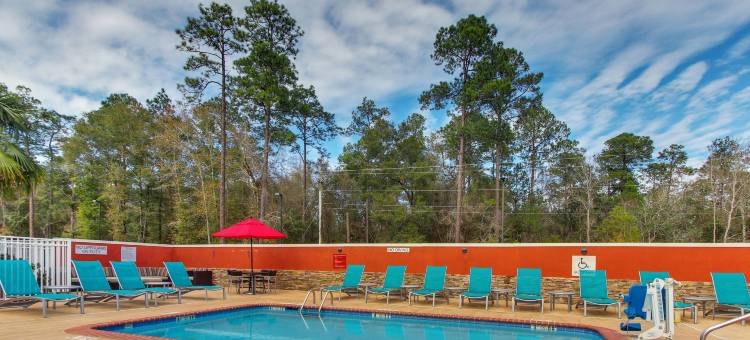 莫比尔-萨拉兰TownePlace Suites酒店(TownePlace Suites Mobile Saraland)图片