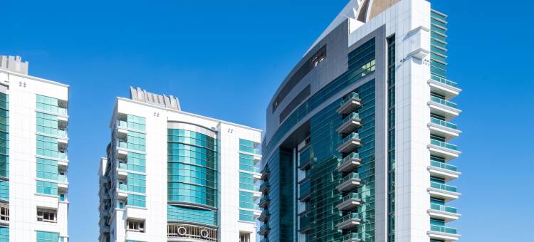 沙迦福朋喜来登酒店(Four Points by Sheraton Sharjah)图片