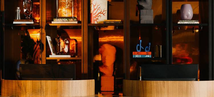 苏黎世Home酒店 - 设计酒店集团旗下成员(The Home Hotel Zürich - a Member of Design Hotels)图片