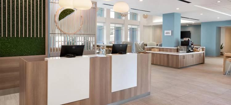 奥兰多海洋世界万豪源宿酒店(Element by Marriott Orlando at SeaWorld)图片