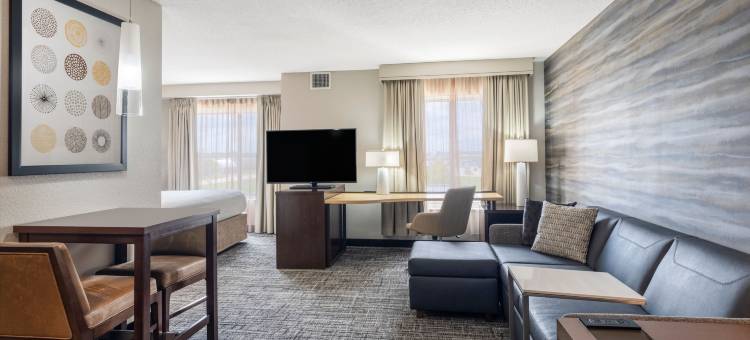 布卢明顿Residence Inn 酒店(Residence Inn Bloomington)图片