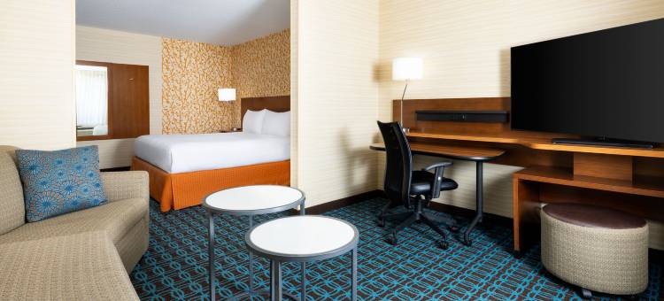 康科德万枫酒店(Fairfield Inn Concord)图片