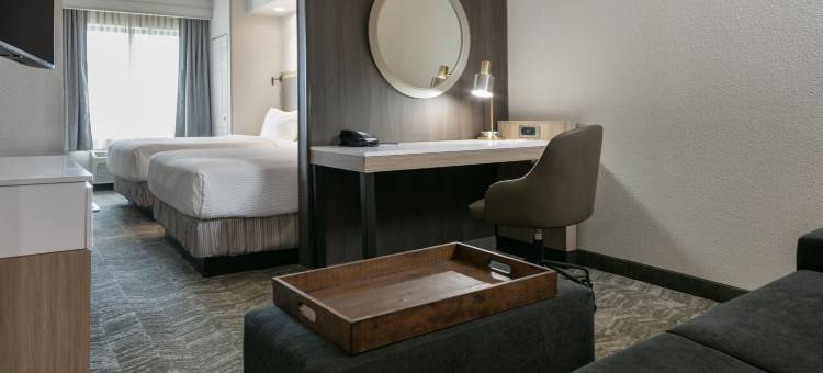 夏延万豪SpringHill酒店(SpringHill Suites Cheyenne)图片