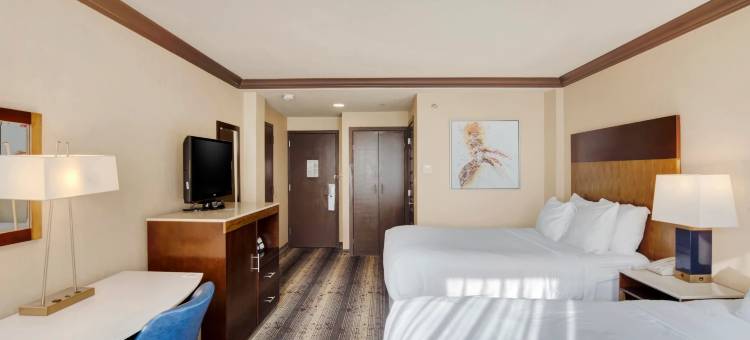 Crowne Plaza 哈里斯堡 - HERSHEY(Crowne Plaza Harrisburg-Hershey)图片