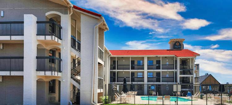 阿马里洛西医疗中心拉昆塔温德姆酒店(La Quinta Inn by Wyndham Amarillo West Medical Center)图片