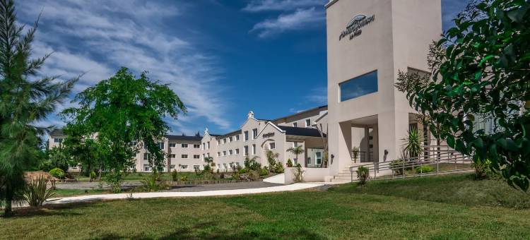 拉普拉塔温德姆豪生酒店(Howard Johnson by Wyndham la Plata)图片