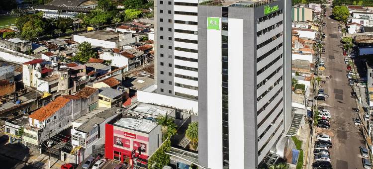 Ibis Styles Belem Hangar图片