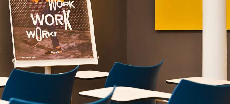 宜必思巴黎火车东站 10ème 酒店(Ibis Paris Gare de l'Est 10ème)图片