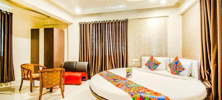 法布酒店尊贵桑凯特旅馆(FabHotel Prime Sanket Inn, Phoenix Mall)图片