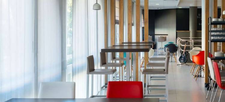 宜必思埃佩尔奈市中心酒店(ibis Epernay Centre Ville)图片